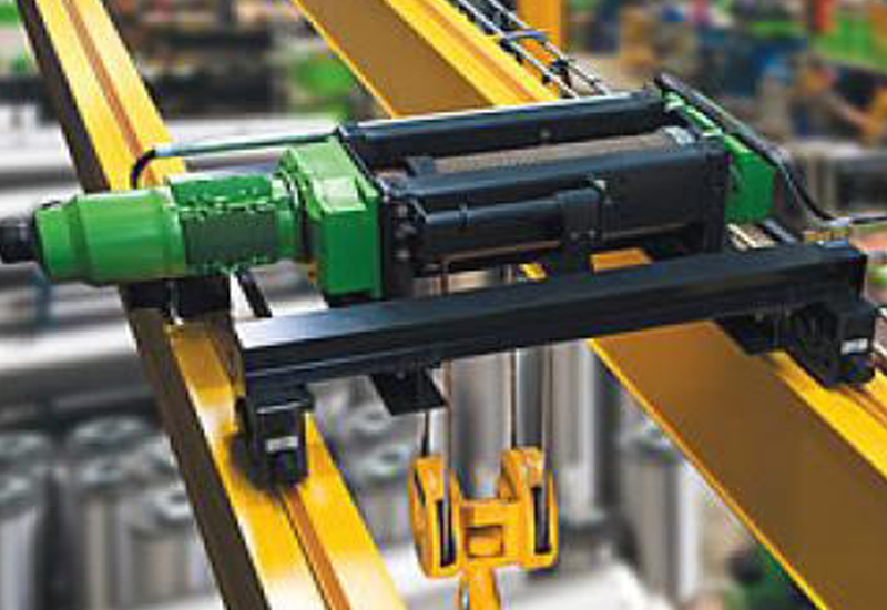 Industrial Crane Supplier in pune