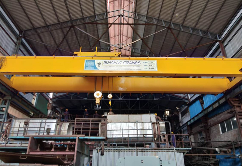 Manufacturer of Industrial Cranes in pune